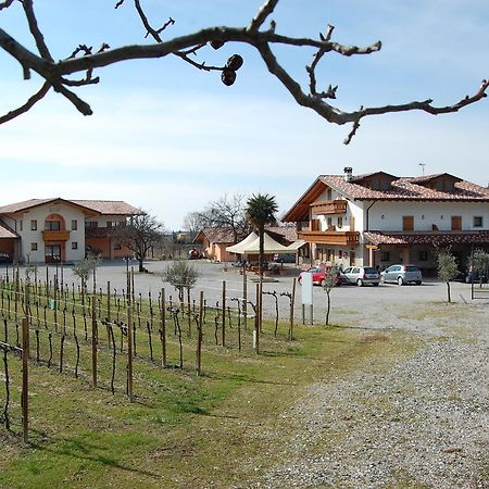 Wine Resort Colle Villano Faedis Exterior foto